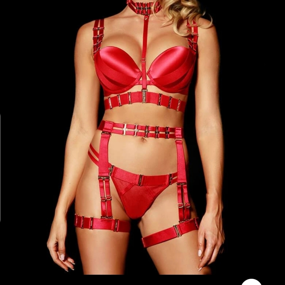 Honey Birdette SAMANTHA NWT